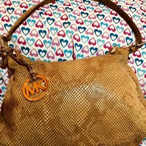 Authentic Michael Kors and Black Coach Bags